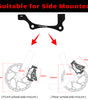 DYISLAND A Series / 74mm Standard Universal Brake Mount