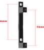 DYISLAND A Series / 74mm Standard Universal Brake Mount