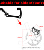 DYISLAND A Series / 74mm Standard Universal Brake Mount