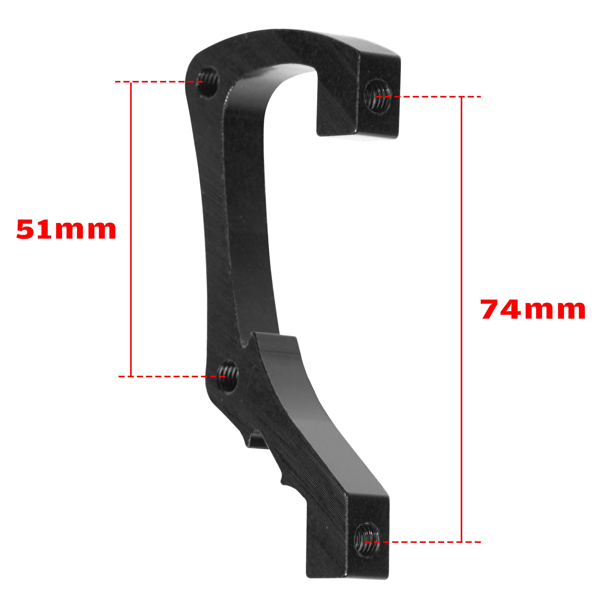DYISLAND A Series / 74mm Standard Universal Brake Mount