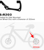 DYISLAND A Series / 74mm Standard Universal Brake Mount
