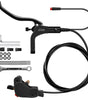 DYISLAND LD-200 2-Pistons Hydraulic Disc Brake Set  for E-Bike