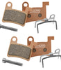 DYISLAND MT600 Brake Pads – Compatible with LD-200PLUS & LD4X-300 Brake Calipers