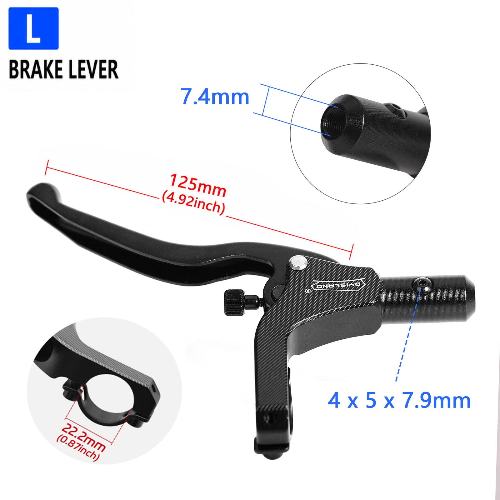 DYISLAND Bicycle Brake Lever