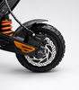 DYISLAND LD-240 Dual-Piston E-Scooters Hydraulic Disc Brake Kit for KUKirin G2 Master / G2 Max Electric Scooters
