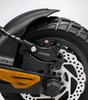 DYISLAND LD-240 Dual-Piston E-Scooters Hydraulic Disc Brake Kit for KUKirin G2 Master / G2 Max Electric Scooters