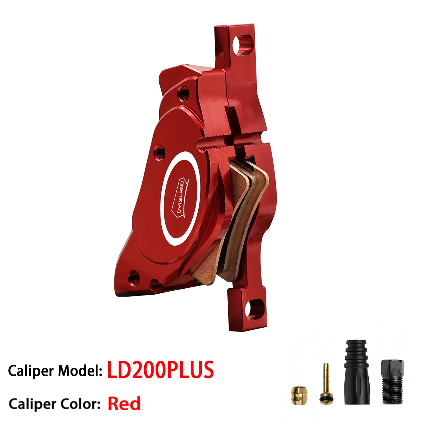 DYISLAND LD-200PLIS Hydraulic Disc Brake Caliper