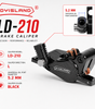 DYISLAND LD-210 E-Scooter Hydraulic Disc Brake Caliper