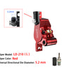 DYISLAND LD-210 E-Scooter Hydraulic Disc Brake Caliper