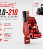 DYISLAND LD-210 E-Scooter Hydraulic Disc Brake Caliper