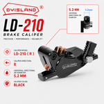 DYISLAND LD-210 E-Scooter Hydraulic Disc Brake Caliper