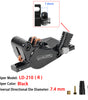 DYISLAND LD-210 E-Scooter Hydraulic Disc Brake Caliper
