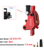 DYISLAND LD-210 E-Scooter Hydraulic Disc Brake Caliper