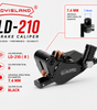 DYISLAND LD-210 E-Scooter Hydraulic Disc Brake Caliper