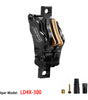 DYISLAND LD4X-300 4-Piston Hydraulic Disc Brake Caliper