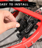 DYISLAND MT3S  Cooling Brake Pads