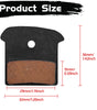 DYISLAND MT3S  Cooling Brake Pads