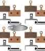 DYISLAND MT4S Bicycle Brake Pads