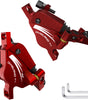 Pinzas de freno de disco hidráulicas DYISLAND XT-7 