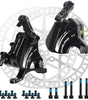 DYISLAND XT-8 Seilzugbetätigtes Hydraulisches Scheibenbremsen-Kit für Rennräder 